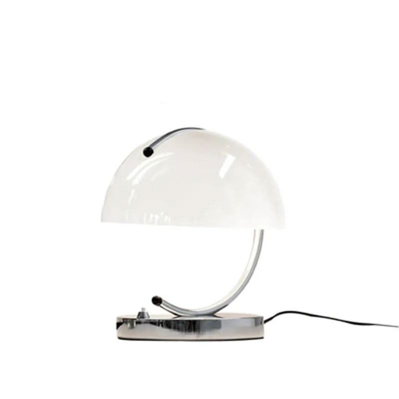 BowLift | Mushroom Glass Table Lamp in Danish Style