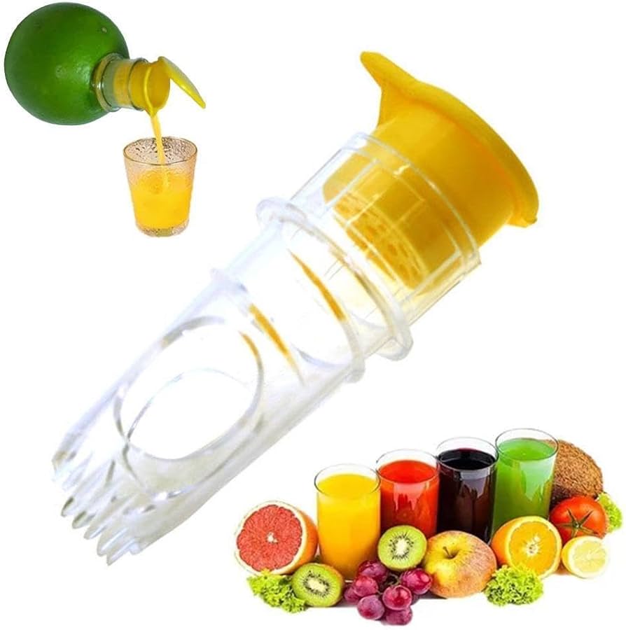 BowLift | Practical Mini Lemon Juicer