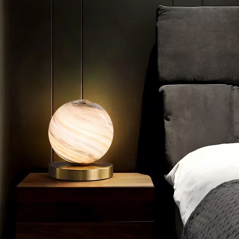 BowLift | Modern LED Table Lamp